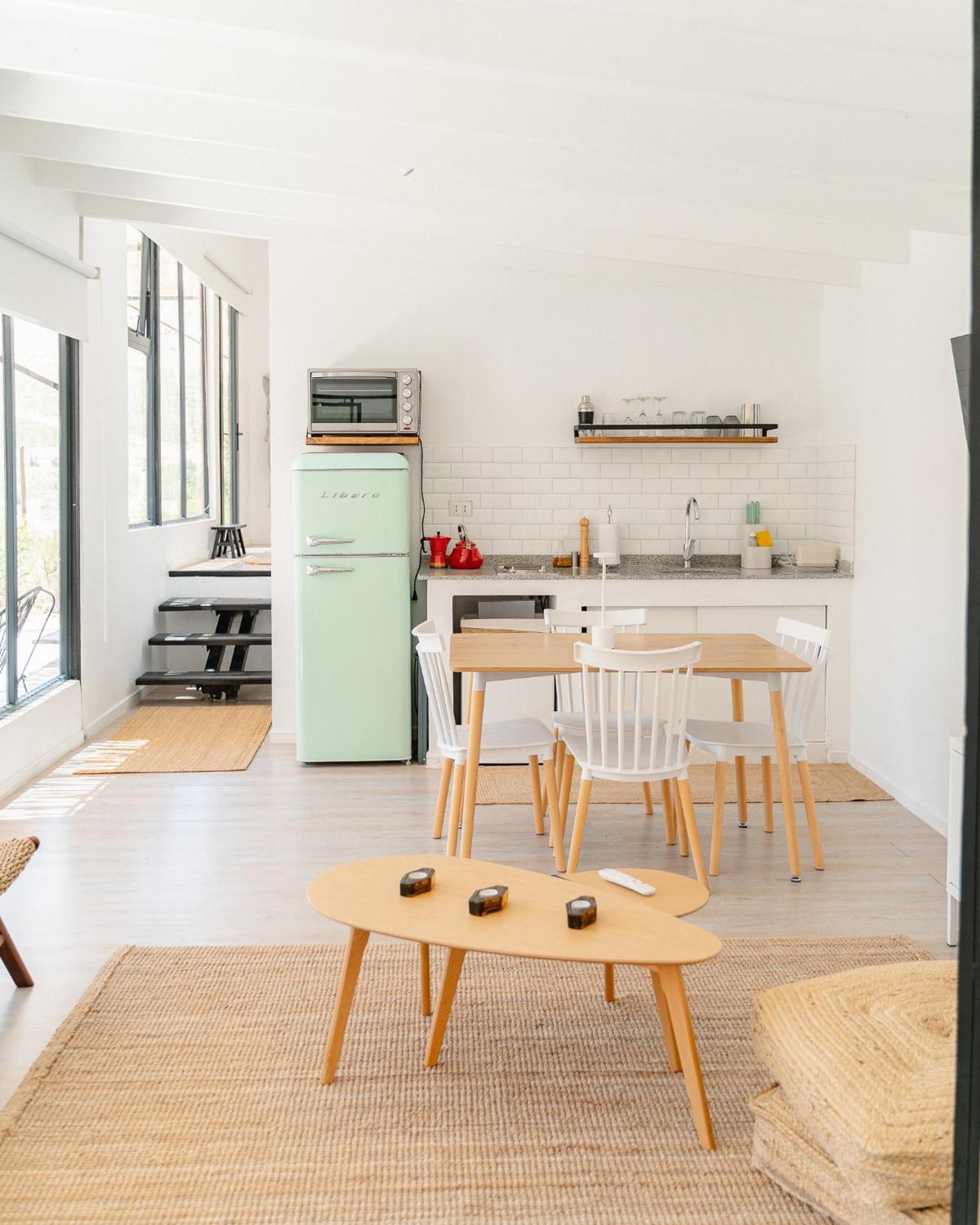 Horcón Glaciar De Roca Lofts מראה חיצוני תמונה